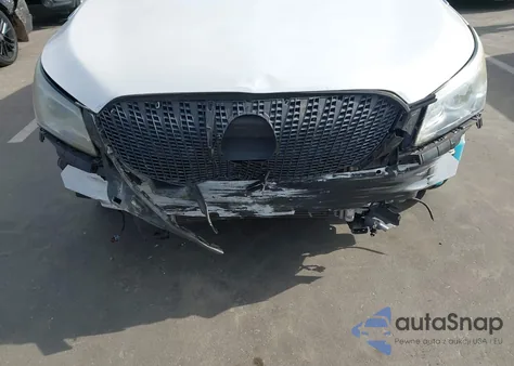 2015 Buick Lacrosse Leather from USA, damaged, VIN 1G4GB5G37FF218590